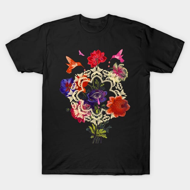 SURREAL PASTURES (alt) T-Shirt by Showdeer